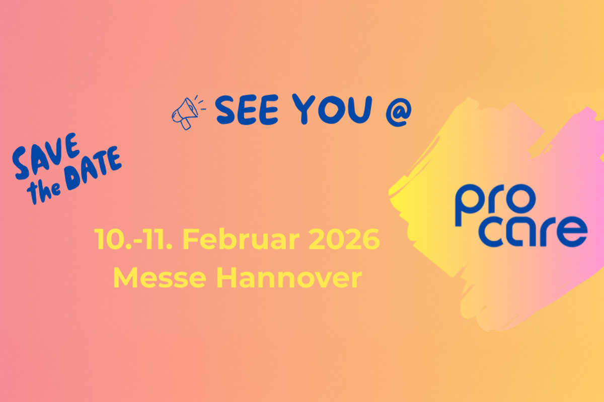 ProCare Hannover 2026 – Austausch statt Broschüren
