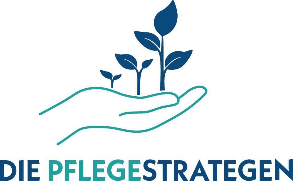 Die Pflegestrategen GmbH i. Gr. - Logo